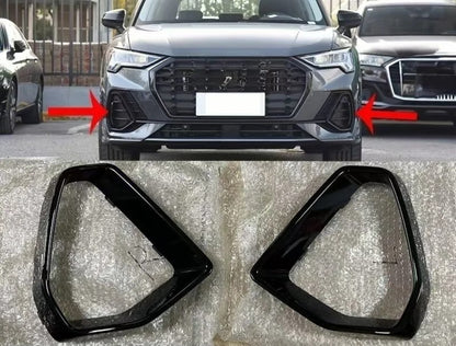 💫Copertura decorativa per i fari antinebbia adatto per Audi Q3 19-23💫