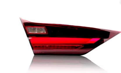 Fanali posteriori a LED per auto BMW F40 2019-2022 plug and play.