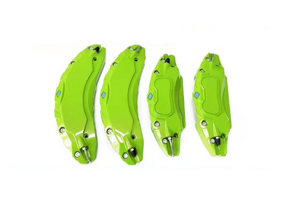 💫Copri Pinze Freno per Tesla Model Y Juniper 2025 2026 RWD Verde💫