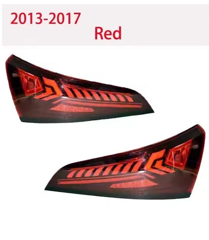 💫Fanali Posteriori SQ5 8R LED design Q7 Per Audi Q5 2008-2017💫