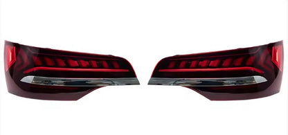 💫ART.9456 Fanali Posteriori a LED con DRL per Audi Q7 2006-2015💫