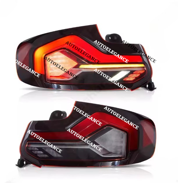 💫Fanali Posteriore a LED per BMW Serie 2 F22 F23 F87 2014-2021💫