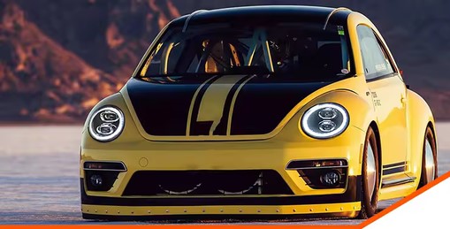💫ART.10370  Fari Anteriori a LED per VW Beetle 2013-2019💫