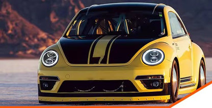 💫ART.10370  Fari Anteriori a LED per VW Beetle 2013-2019💫