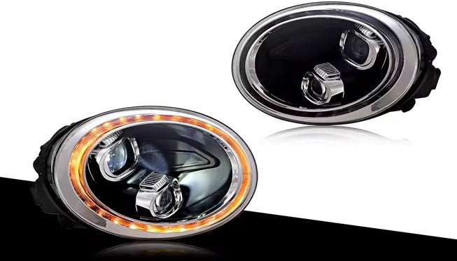 💫ART.10370  Fari Anteriori a LED per VW Beetle 2013-2019💫