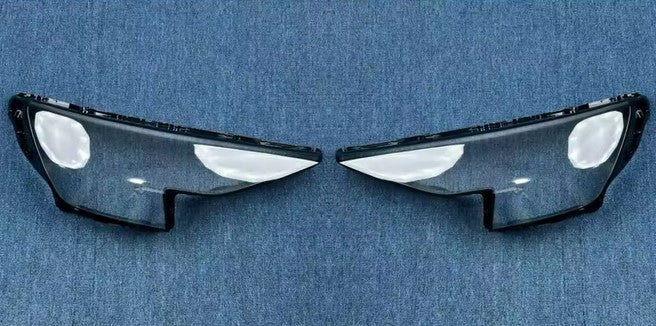 💫ART.10396 COVER FARI ANTERIORI Per Audi Q8 2024-💫