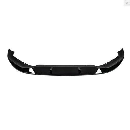 👉Lama Spoiler Anteriore M Performance Nero Lucido Adatta per BMW G30 G31 LCI👈