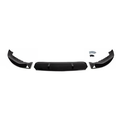 👉Lama Spoiler Anteriore M Performance Nero Lucido Adatta per BMW G30 G31 LCI👈