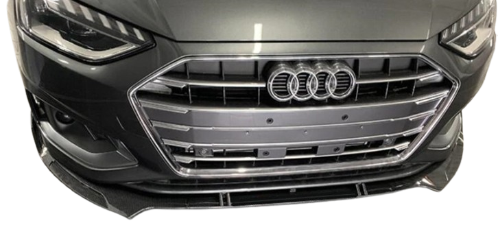 💫ART.4327 Splitter per Audi A4 2020+ look RS4💫
