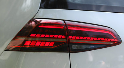 💕ART. 0642 FARI POSTERIORI VW GOLF 7 7.5 2012-2019 LED DINAMICI💕