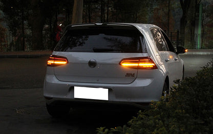 💕ART. 0642 FARI POSTERIORI VW GOLF 7 7.5 2012-2019 LED DINAMICI💕