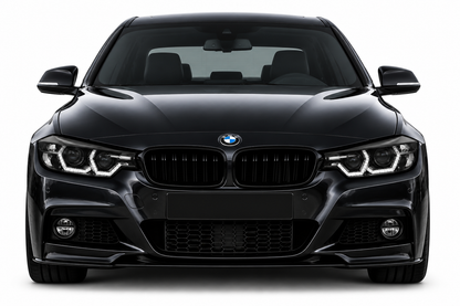 💕ART.10582  FARI  ANTERIORI ADATTO  PER BMW 3 F30/F31 LCI 15-18 NERO💕