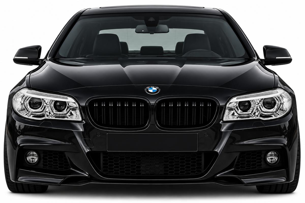 💕ART.10583 FARI ANTERIORI ADATTO  PER BMW 5 F10/F11 LCI 13-16💕