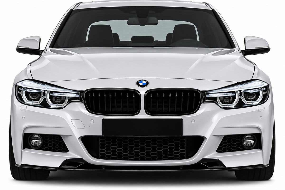 💕ART.10584 FARI ANTERIORI ADATTO PER BMW 3 F30/F31 10.11 - 05.15💕