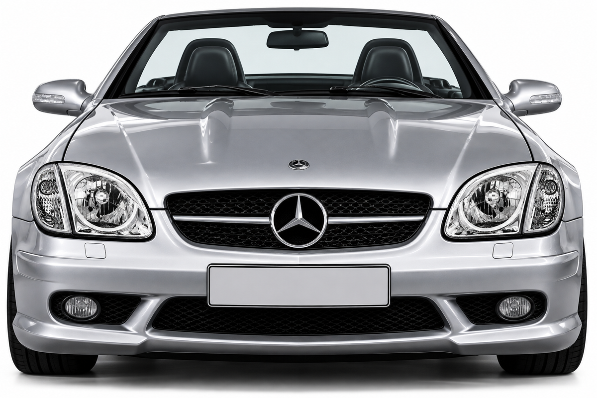 💕ART.10585 FARI ANTERIORI ADATTO PER MERCEDES R170 SLK 96-04💕