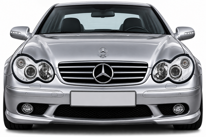💕ART.3055  FARI ANTERIORI ADATTO  PER  MERCEDES CL203 C-KLASA 00-04💕