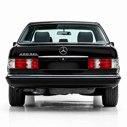 👉Fanali posteriori rossi e bianchi adatto per Mercedes W201 190 82-93👈