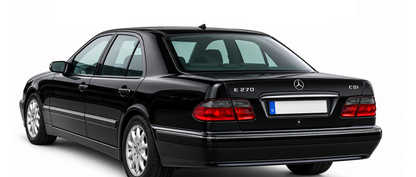 👉Fanali posteriori rossi fumé adatto per Mercedes W210 Classe E 95-03.02👈