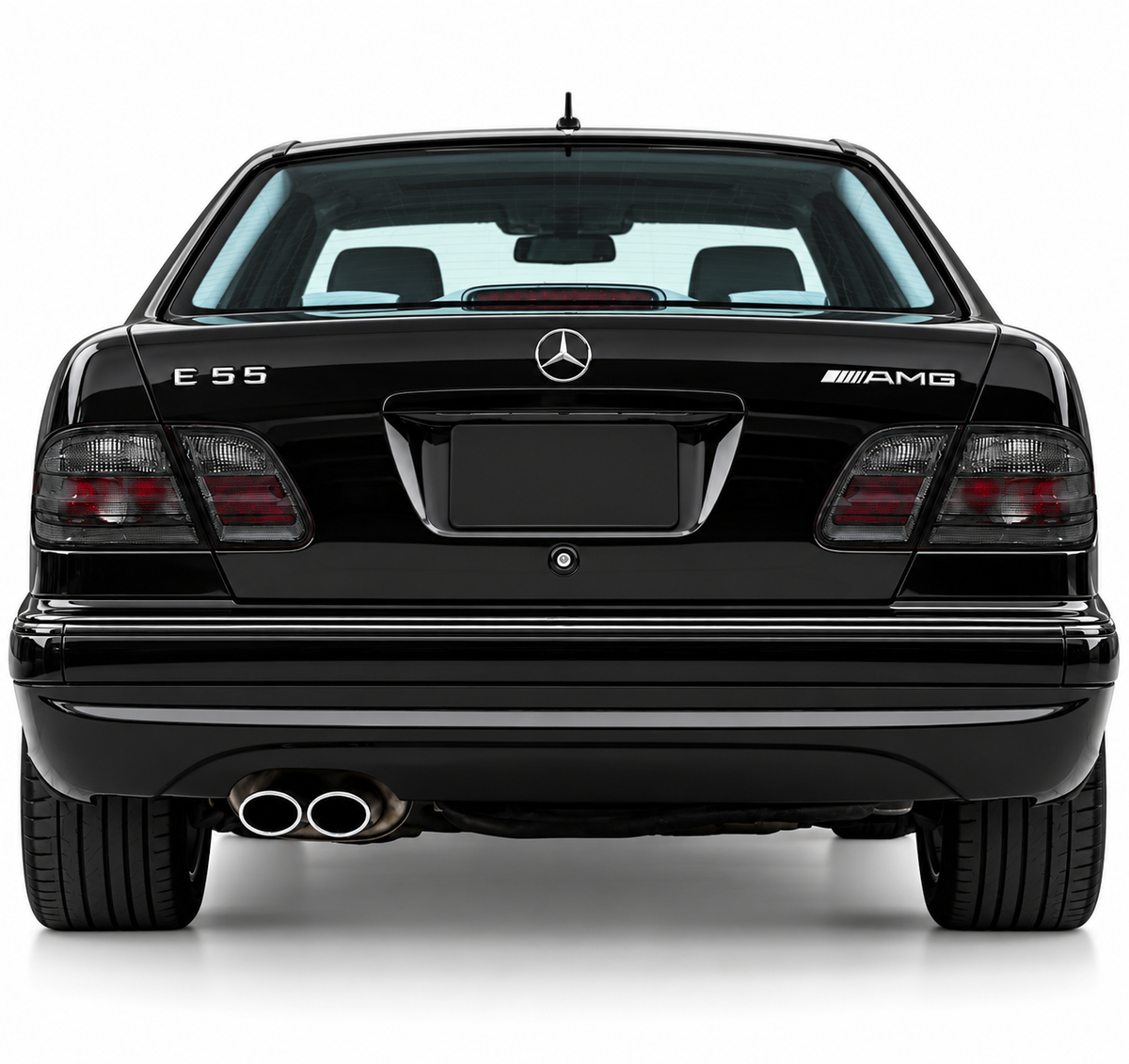 👉Fanali posteriori fumé adatto per Mercedes W210 Classe E 95-03.02👈