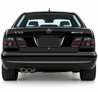 👉Fanali posteriori fumé adatto per Mercedes W210 Classe E 95-03.02👈