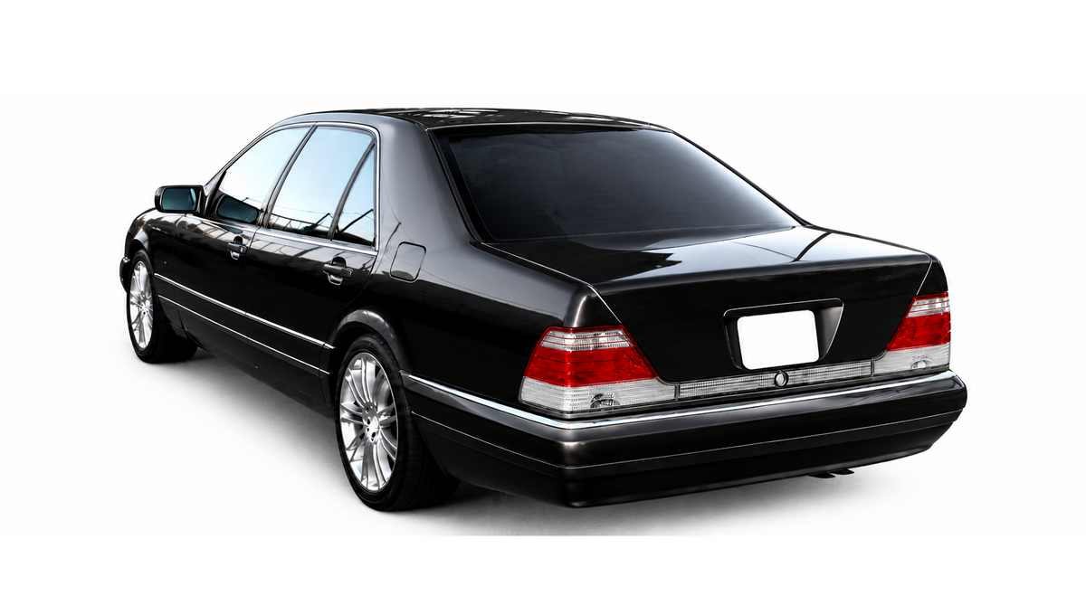 👉Fanali posteriori rossi e bianchi adatto per Mercedes W140 95-98👈