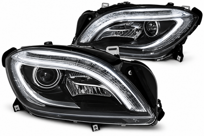 💕ART.10588 FARI ANTERIORI ADATTO  PER  MERCEDES CLASSE M W166 11-15💕