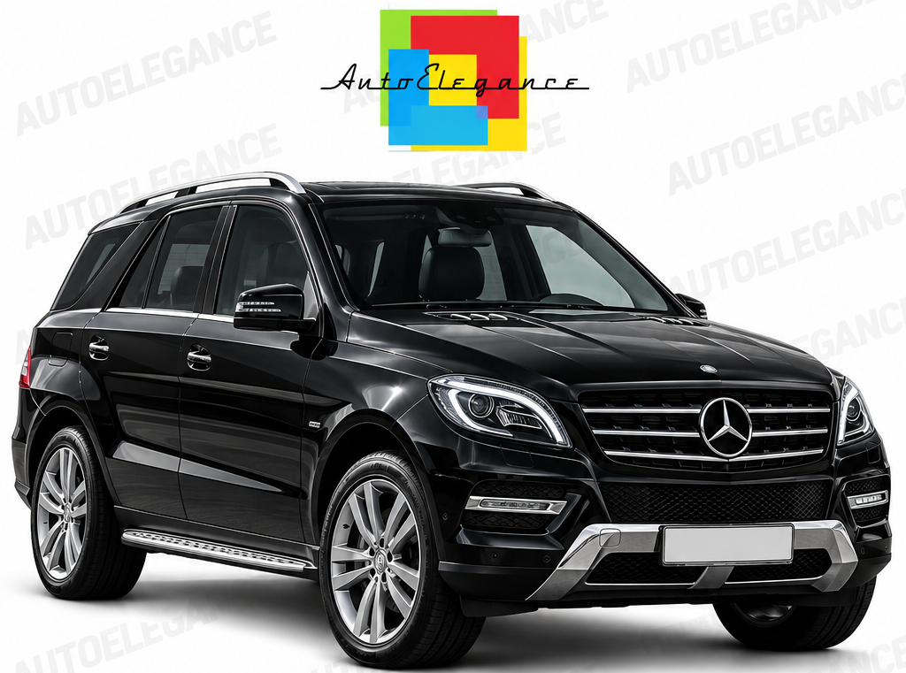 💕ART.10588 FARI ANTERIORI ADATTO  PER  MERCEDES CLASSE M W166 11-15💕