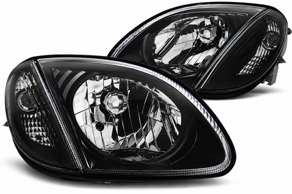 💕ART.10589 FARI  ANTERIORI ADATTO  PER MERCEDES R170 SLK 04.96-04💕