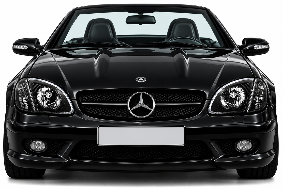 💕ART.10589 FARI  ANTERIORI ADATTO  PER MERCEDES R170 SLK 04.96-04💕