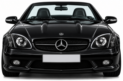 💕ART.10589 FARI  ANTERIORI ADATTO  PER MERCEDES R170 SLK 04.96-04💕