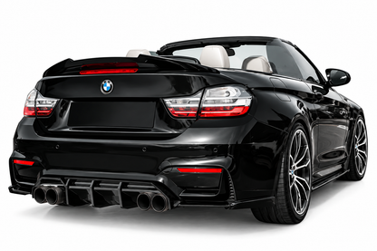 BODYKIT E36 + COUPE REAR LIGHTS WITH WHITE INDICATOR