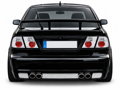 👉Fanali posteriori cromati adatto per NISSAN PRIMERA P11 96-98👈