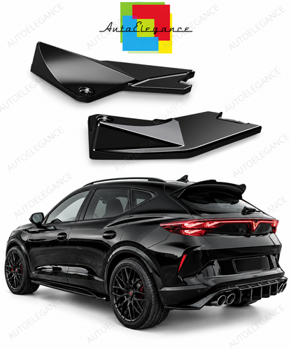 👉Splitter Laterali Posteriore adatto per CUPRA Formentor 2024-👈