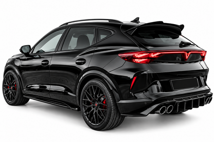 👉Splitter Laterali Posteriore adatto per CUPRA Formentor 2024-👈