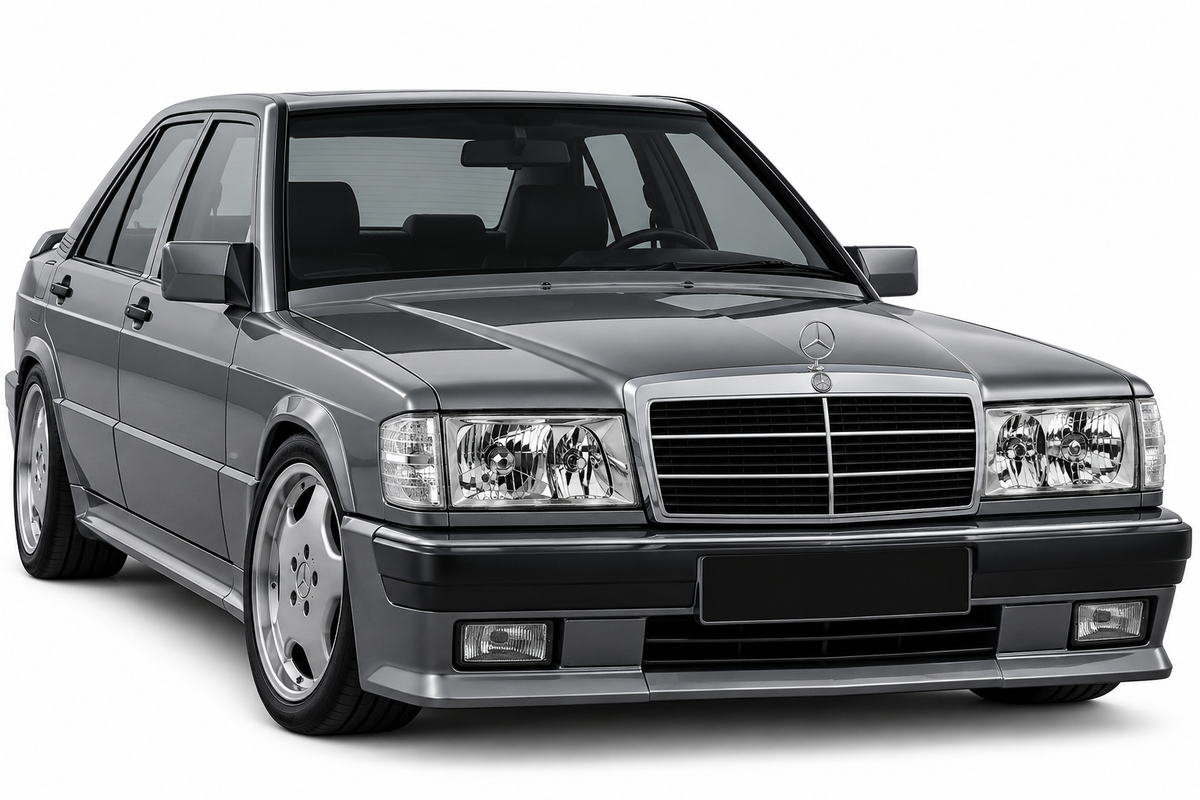 💕ART.10594 FARI ANTERIORI ADATTO  PER MERCEDES W201/190 12.82-05.93💕