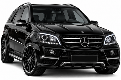 💕ART.10595 FARI ANTERIORI ADATTO  PER MERCEDES W164 ML M-CLASSE  05-07💕