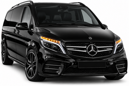 💕ART.4106 FARI ANTERIORI ADATTO PER MERCEDES V-CLASS W447 14-23💕