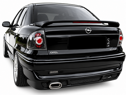 👉Fanali posteriori Neri adatto per OPEL ASTRA F 09.91-08.97👈