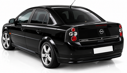 👉Fanali posteriori neri adatto per OPEL VECTRA C 04.02-08 👈