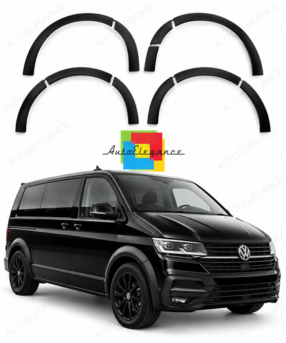 👉Modanature passaruota adatto per VW TRANSPORTER T6,1 (19-21) - swa&LWB👈