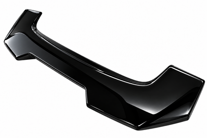 👉SPOILER TETTO ADATTO PER DACIA DUSTER 2 II 18+LOOK SAFARI DESIGN NERO LUCIDO👈