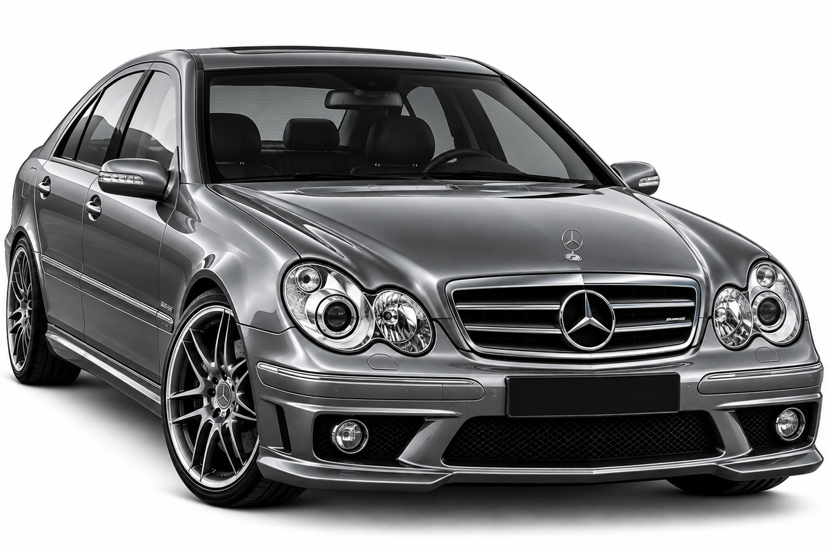💕ART.10605 FARI ANTERIORI ADATTO PER MERCEDES W203 C-KLASA 07.00-03.04💕
