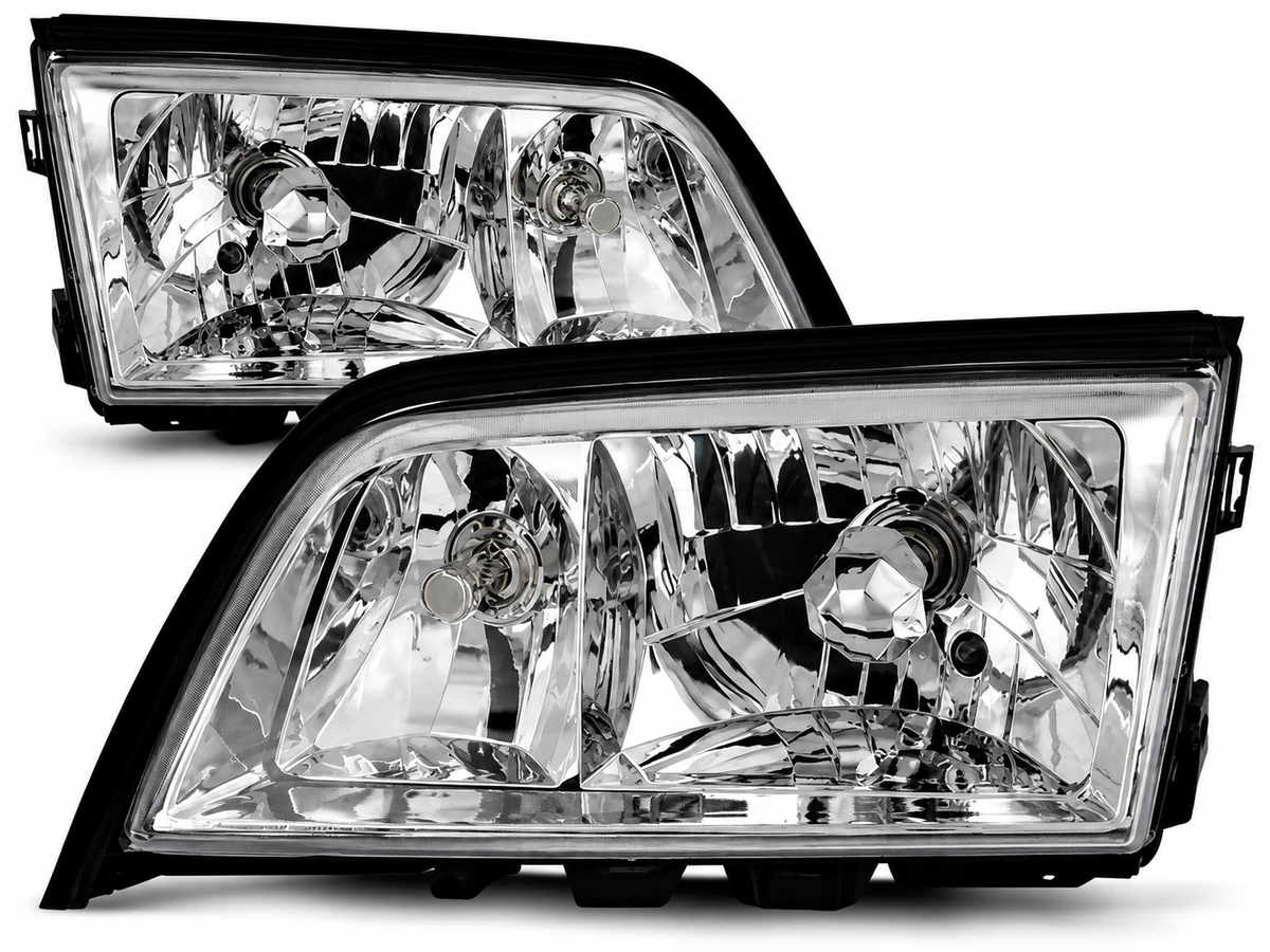 💕ART.10606 FARI  ANTERIORI ADATTO PER MERCEDES W202 C-KLASA 06.93-06.00💕