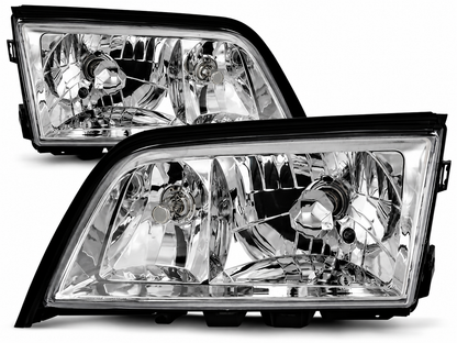 💕ART.10606 FARI  ANTERIORI ADATTO PER MERCEDES W202 C-KLASA 06.93-06.00💕