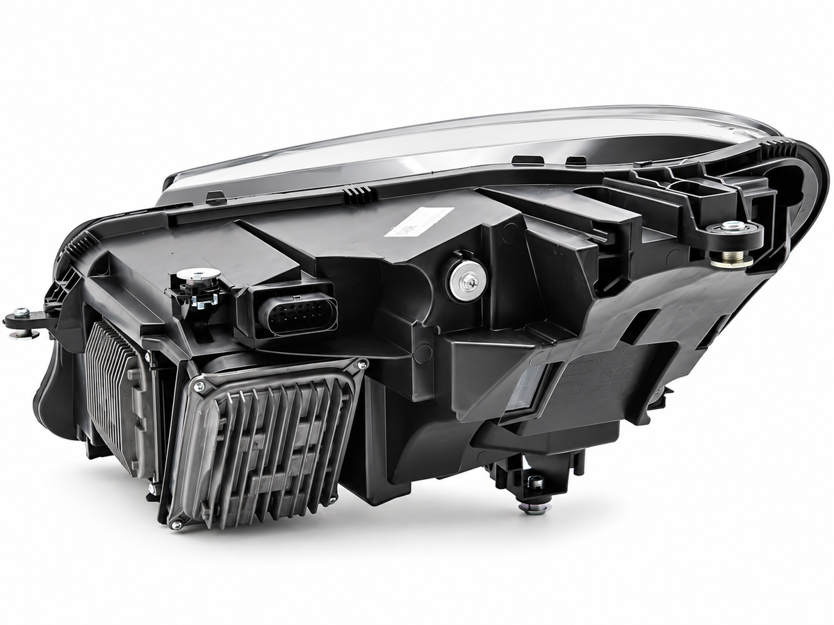 💕ART.10609  FARI ANTERIORI ADATTO PER MERCEDES W222 13-17💕