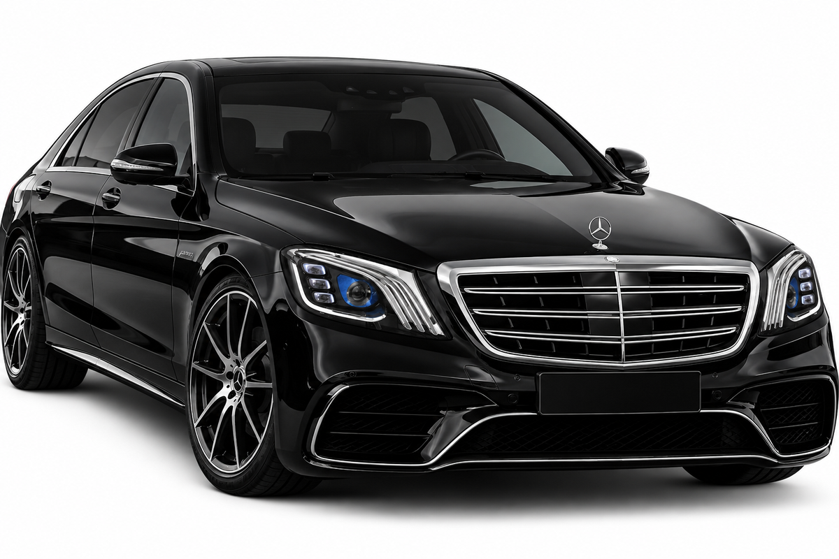 💕ART.10609  FARI ANTERIORI ADATTO PER MERCEDES W222 13-17💕