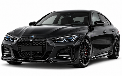 💕ART.10610 Paraurti Anteriore adatto per BMW 4 G22 G23 G26 look M Performance💕