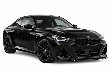 👉Splitter anteriore adatto per BMW Serie 2 G42 con pacchetto M Sport 21–26👈