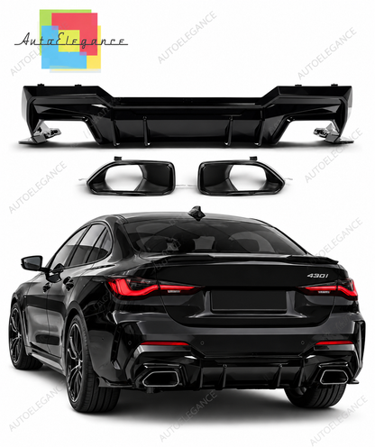 BODYKIT E36 + COUPE REAR LIGHTS WITH WHITE INDICATOR