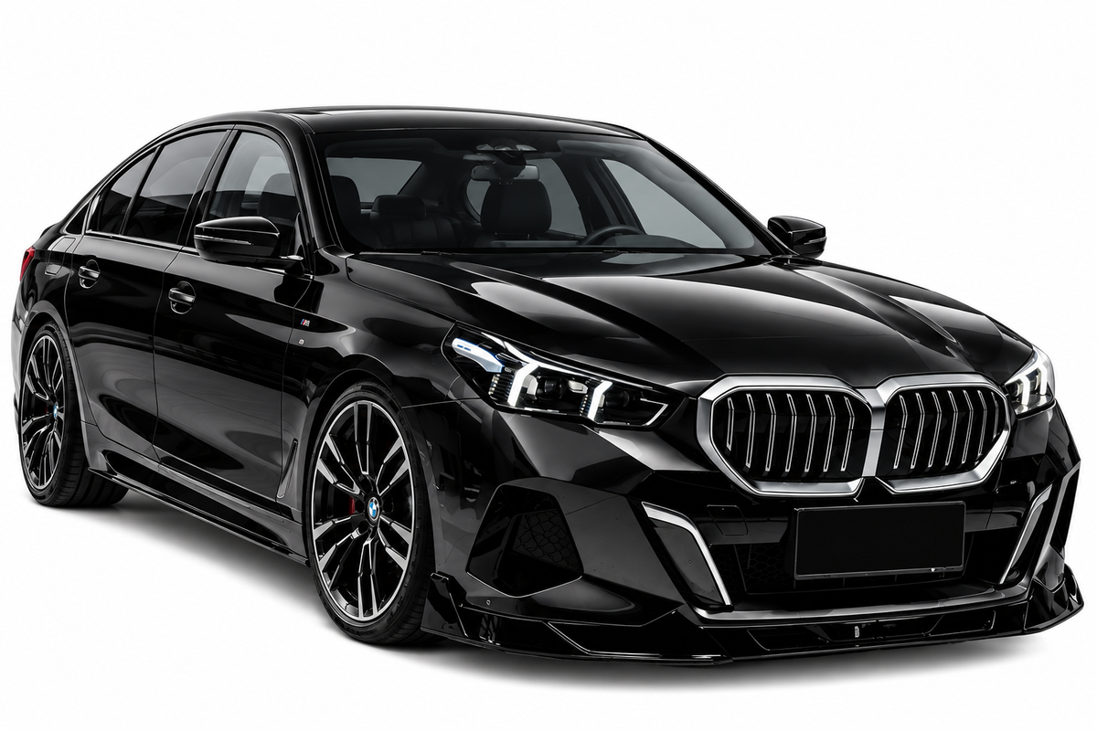 👉Spoiler anteriore adatto per BMW 3 Series G60/G61 con pacchetto M-Sport👈